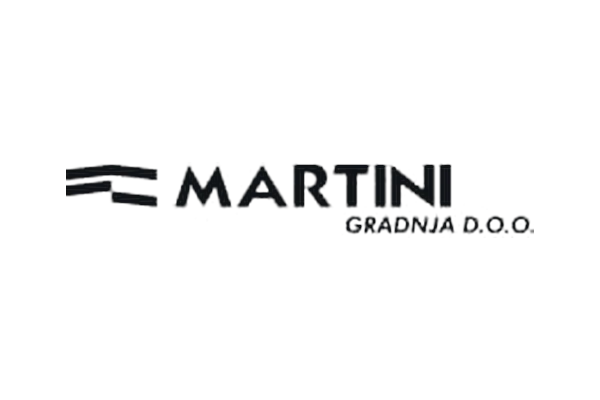 Martini gradnja